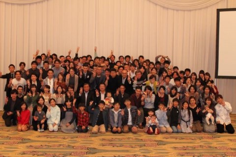 創立30周年記念パーティー