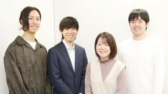 社員インタビュー