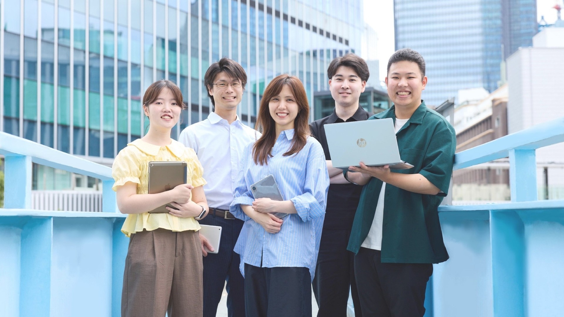 社員画像