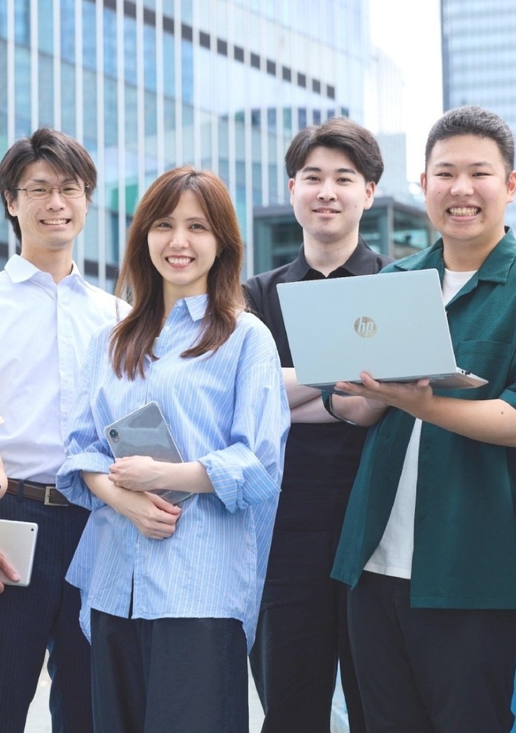 社員画像