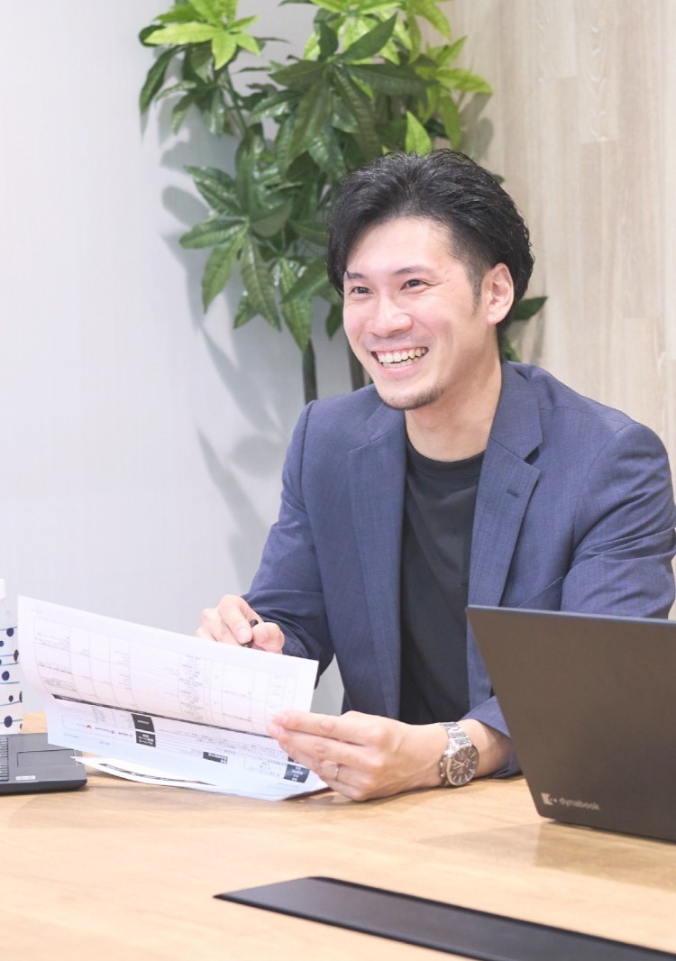 社員画像